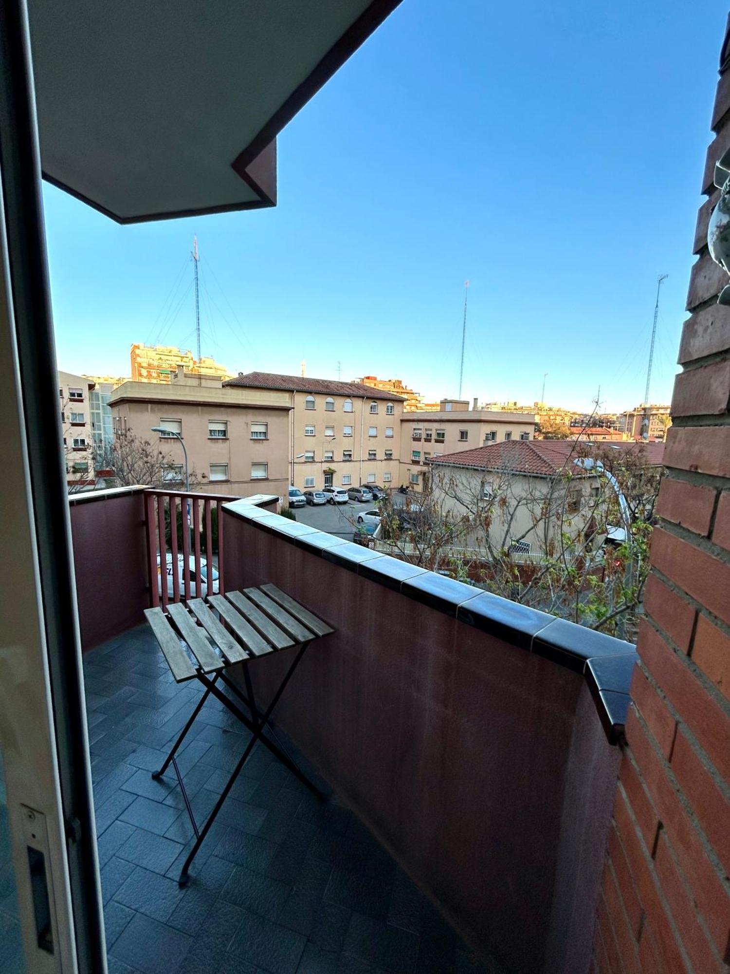 Apartment Sagrera Barcelona Zewnętrze zdjęcie