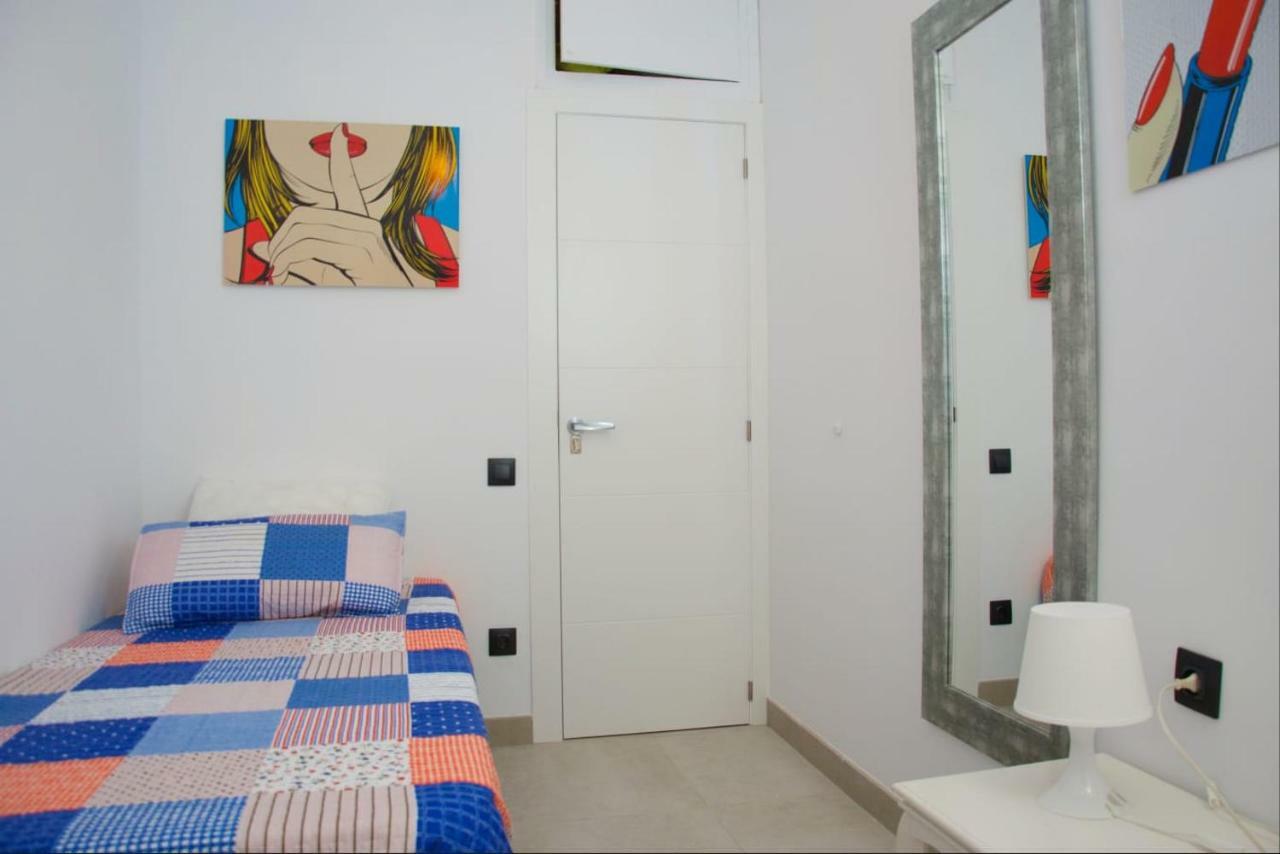 Apartment Sagrera Barcelona Zewnętrze zdjęcie