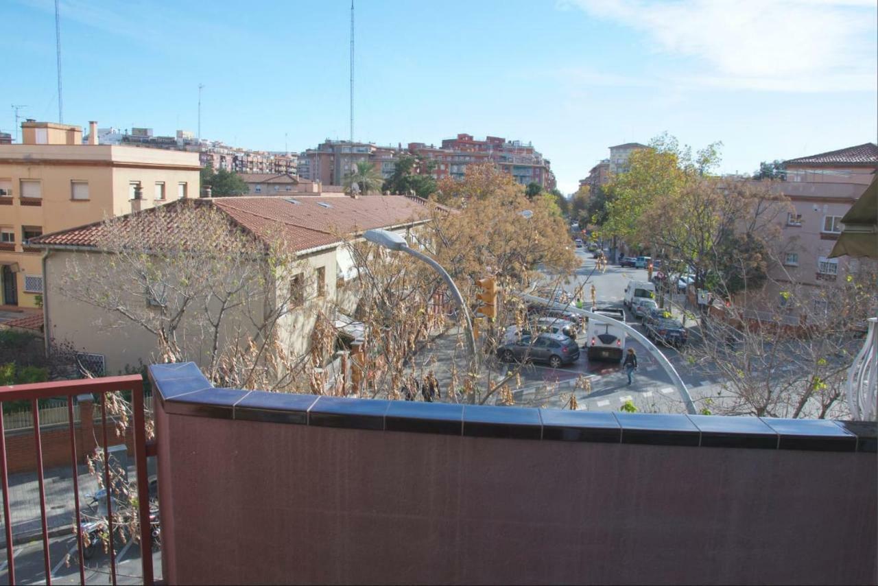 Apartment Sagrera Barcelona Zewnętrze zdjęcie